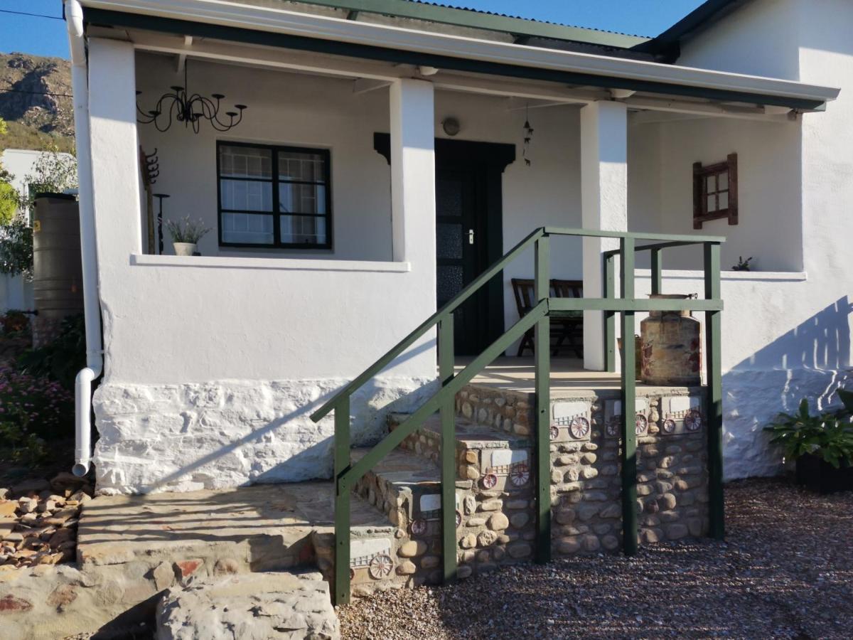 Apartament Karoo-Rus Montagu Zewnętrze zdjęcie