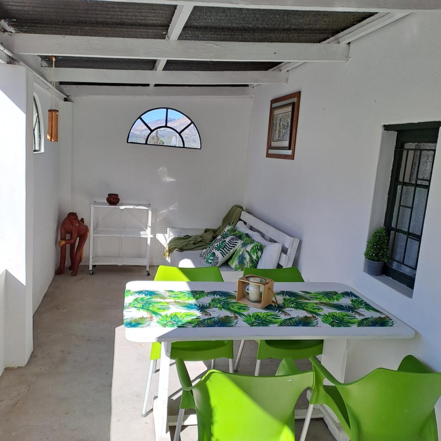 Apartament Karoo-Rus Montagu Zewnętrze zdjęcie