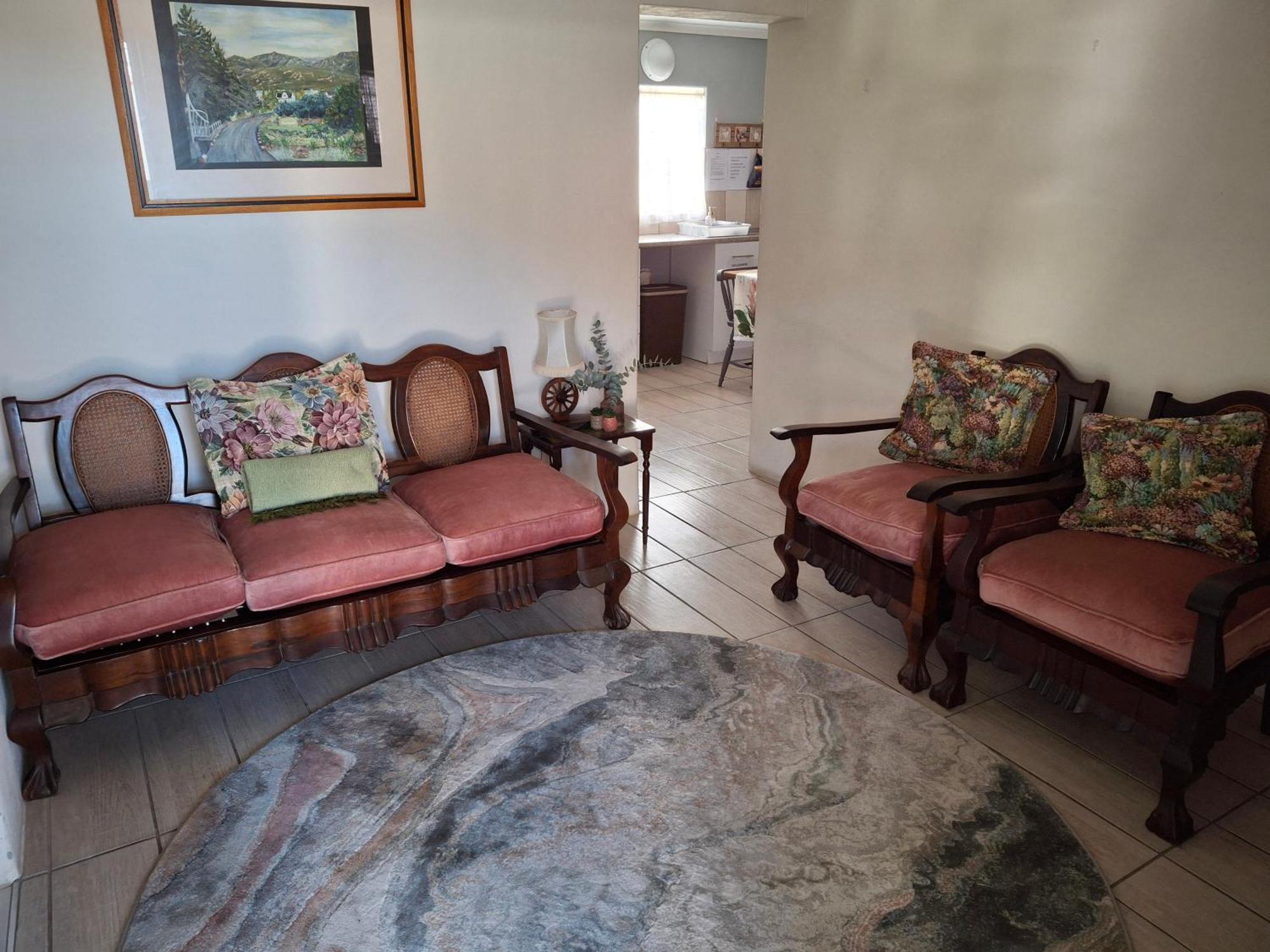 Apartament Karoo-Rus Montagu Zewnętrze zdjęcie
