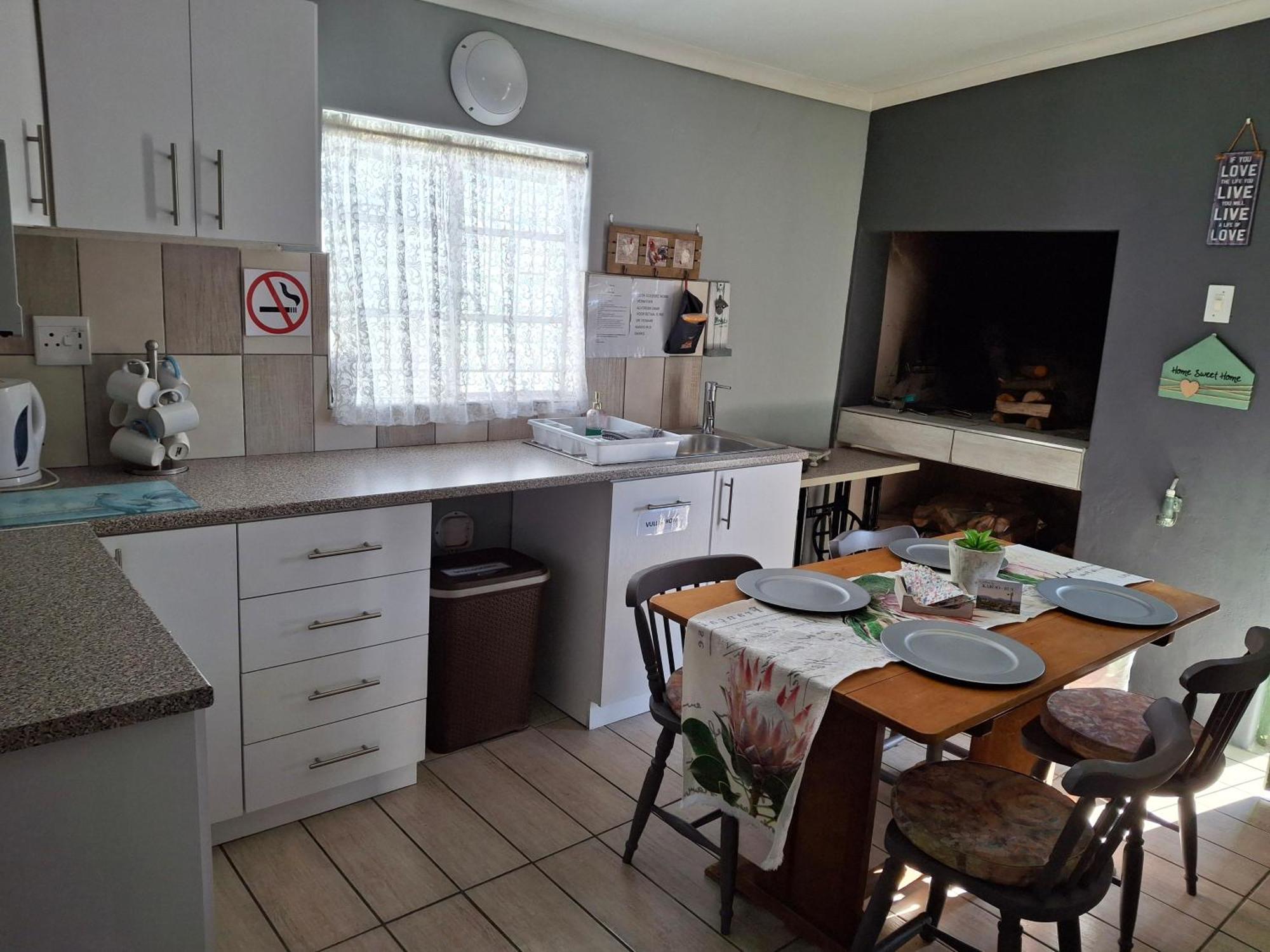 Apartament Karoo-Rus Montagu Zewnętrze zdjęcie